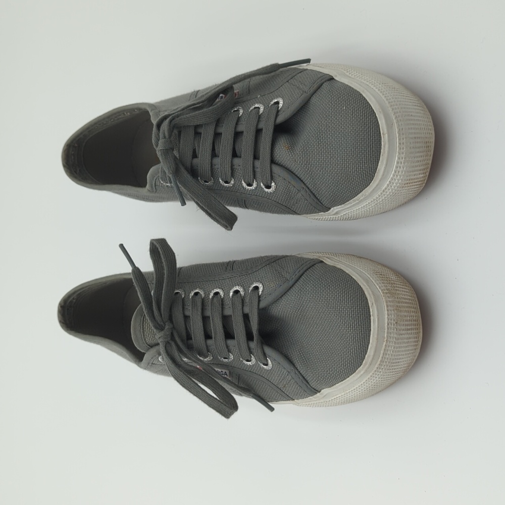 Gray Platform Supergas